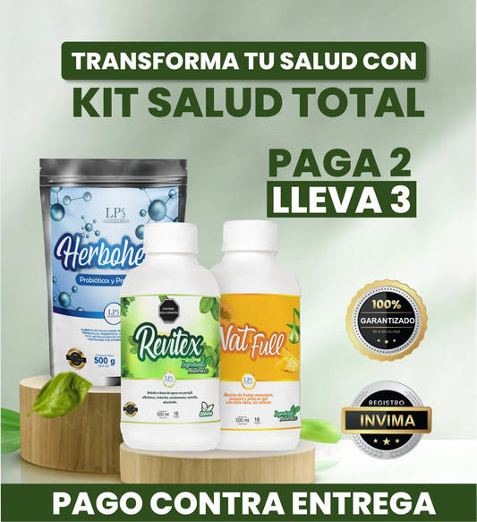 Kit Todo en Uno