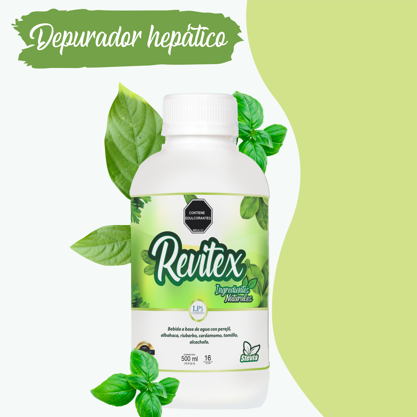 Revitex Depurador Hepático